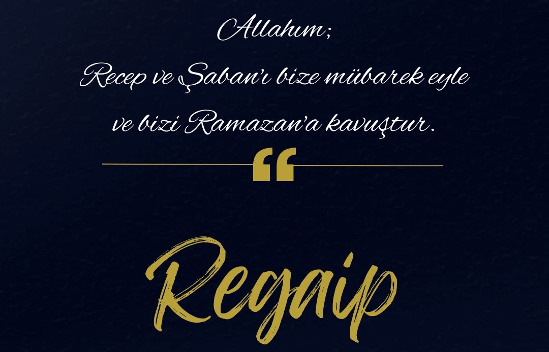 Regaip Kandili